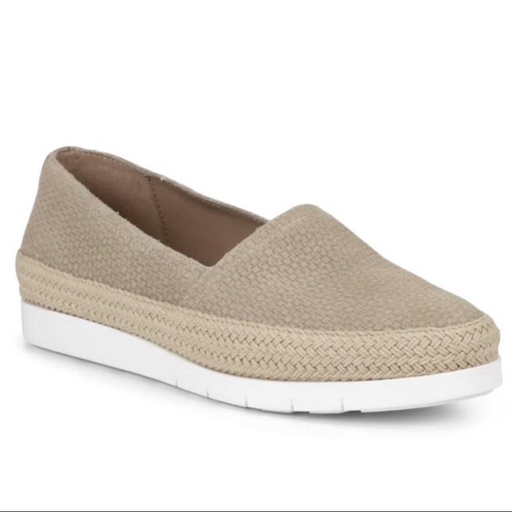 💙 Donald J  Pliner Casual Slip-On Espadrille Flat